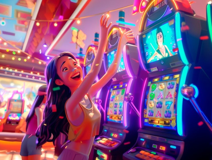 Mega Wheel live studio interface on jeboltogel pro